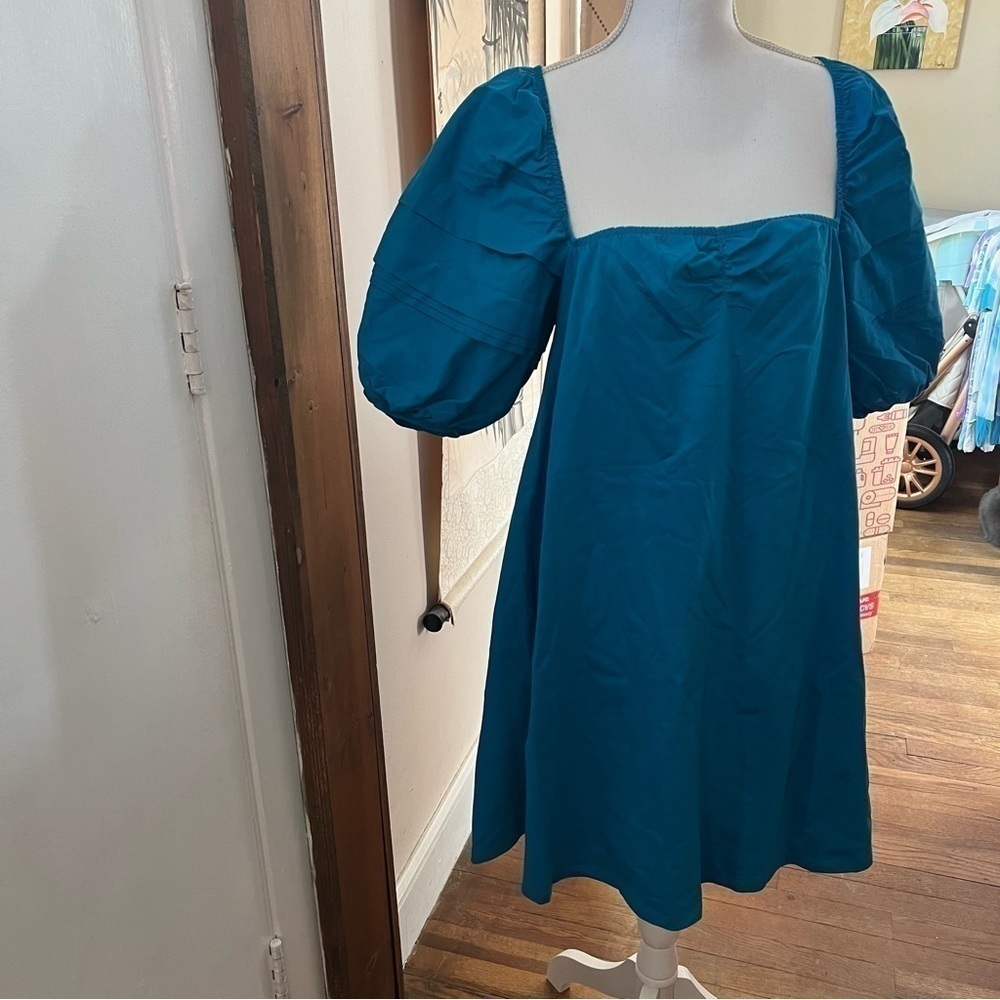 Zara blue dress - Picture 4 of 17